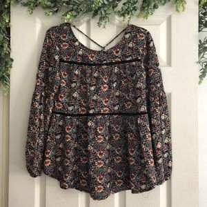 Floral Top